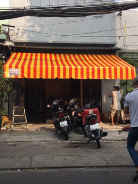 MÁI HIÊN DI ĐỘNG 2