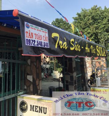 MÁI HIÊN DI ĐỘNG 3