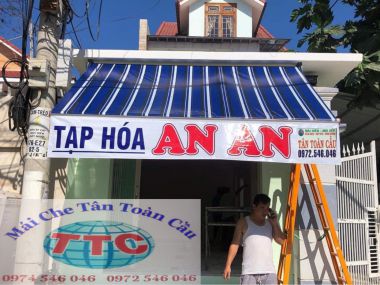 MÁI HIÊN DI ĐỘNG 6