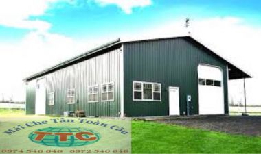 MÁI TÔN NHÀ TIỀN CHẾ 4