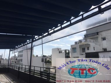 MÁI THẢ - MÁI RỦ 3