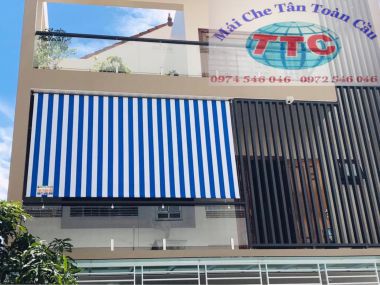 MÁI THẢ - MÁI RỦ 4 