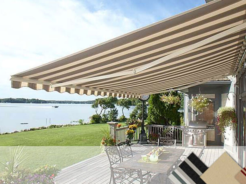 Mái hiên di động quận bình thạnh giá rẻ uy tín tphcm