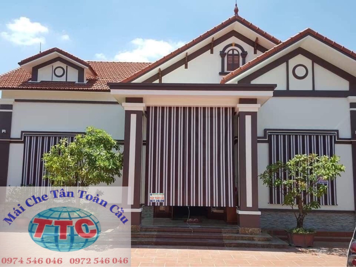 Ưu Điểm Mái Chữ A Và Mái Thả Tại Mái Xếp Tân Toàn Cầu