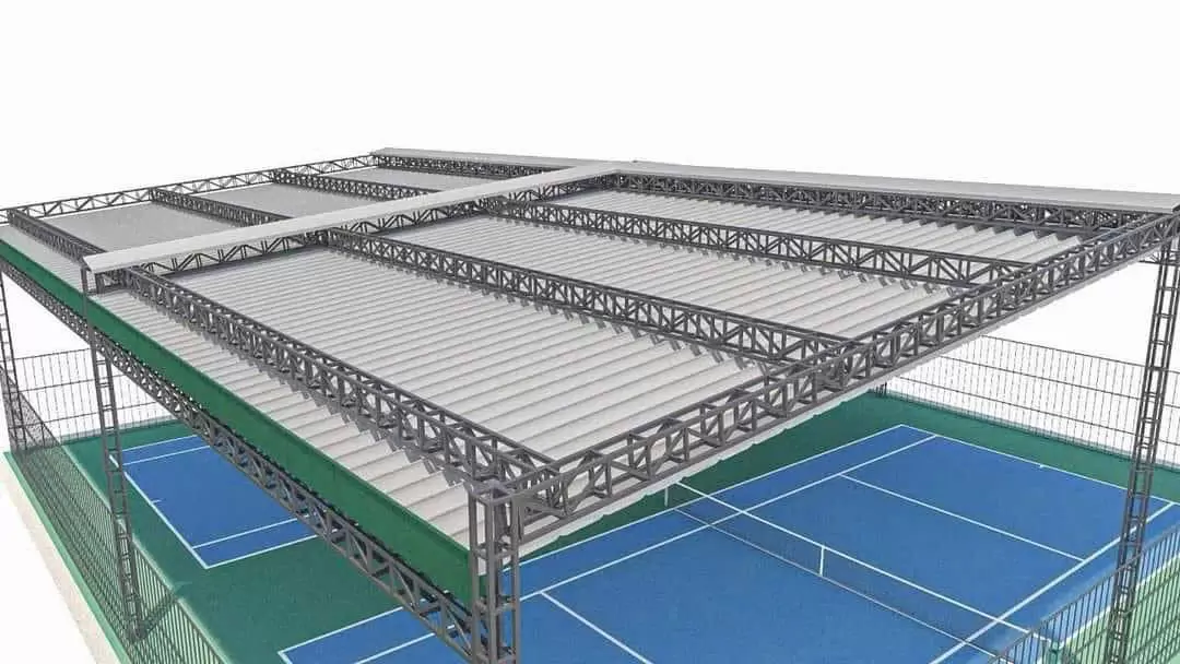 Báo giá bạt xếp sân pickleball TPHCM-1