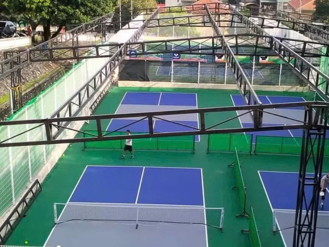 Báo giá bạt xếp sân pickleball TPHCM -3